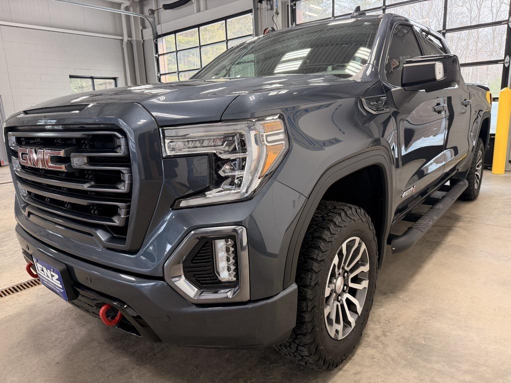 used 2021 GMC Sierra 1500 car, priced at $33,998