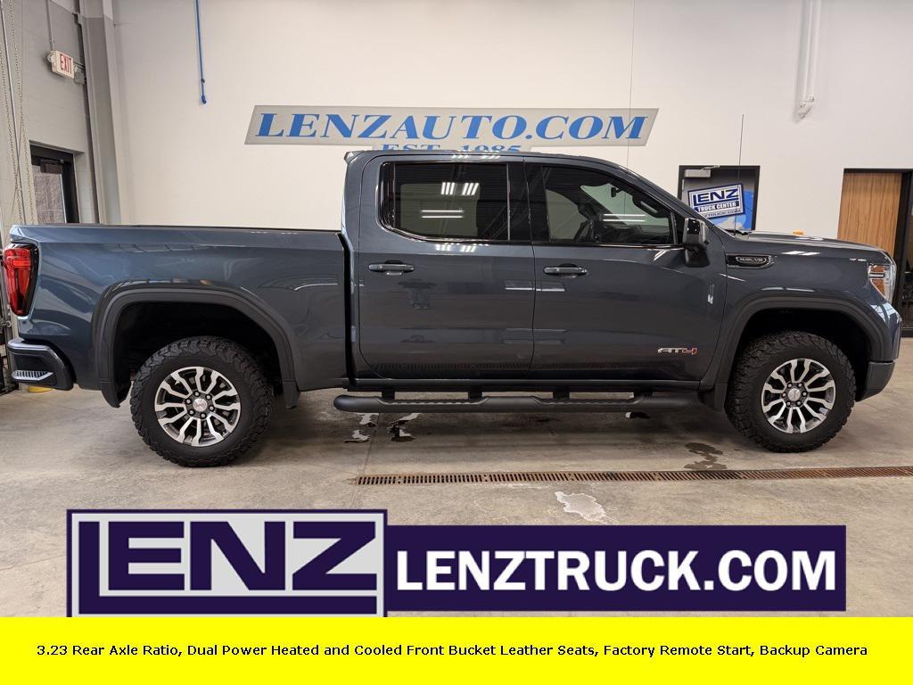 used 2021 GMC Sierra 1500 car, priced at $33,998