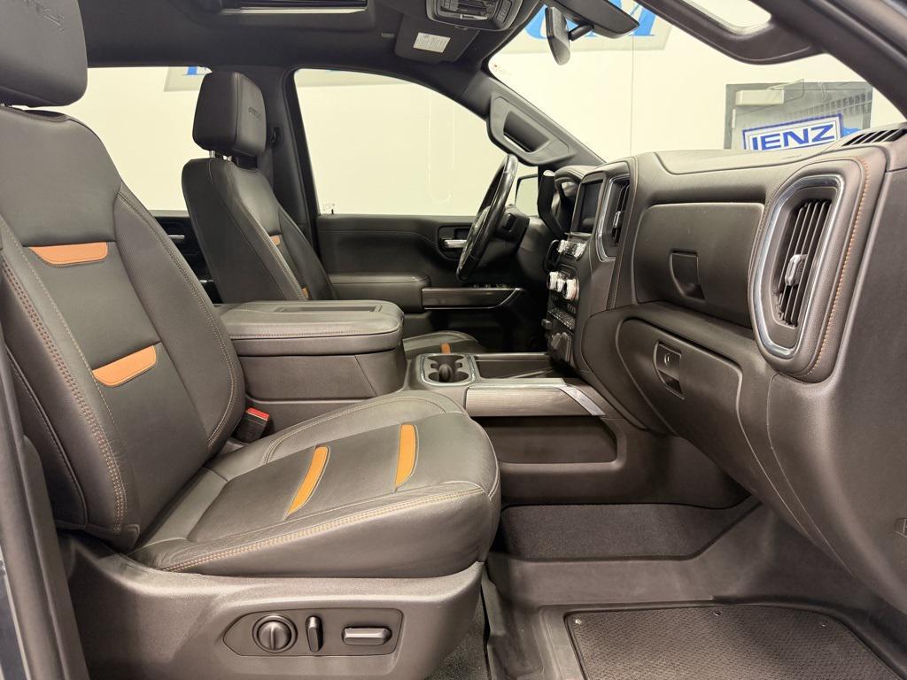 used 2021 GMC Sierra 1500 car, priced at $33,998