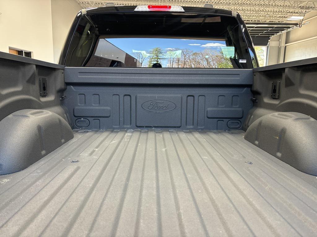 used 2024 Ford F-150 car, priced at $45,893