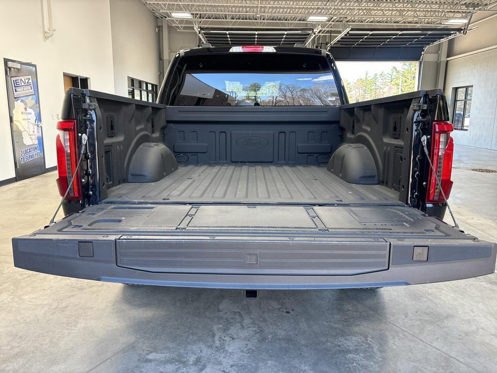 used 2024 Ford F-150 car, priced at $45,893