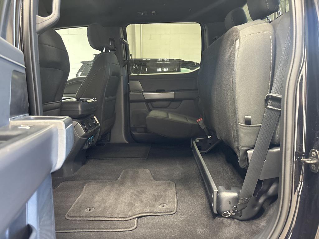 used 2024 Ford F-150 car, priced at $45,893