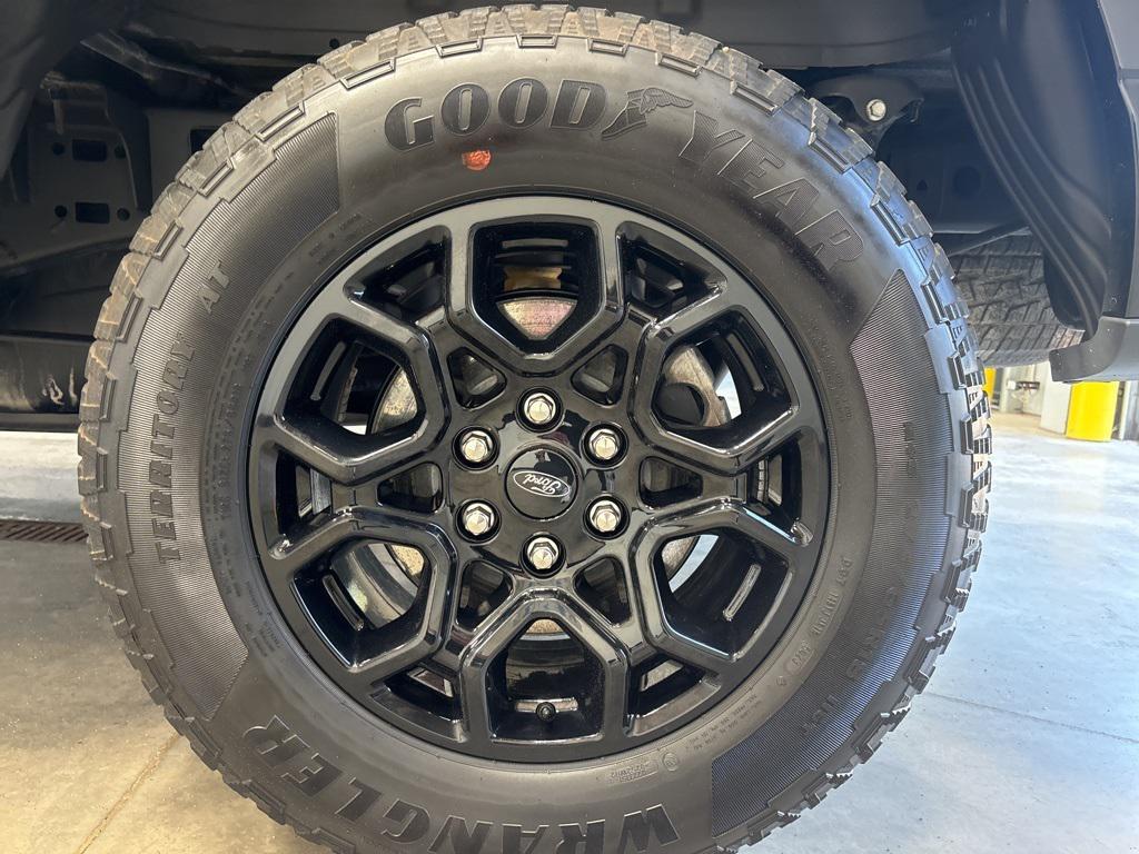 used 2024 Ford F-150 car, priced at $45,893