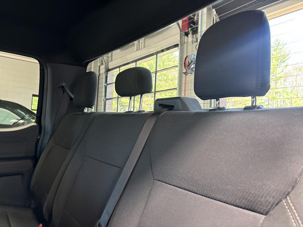 used 2024 Ford F-150 car, priced at $45,893