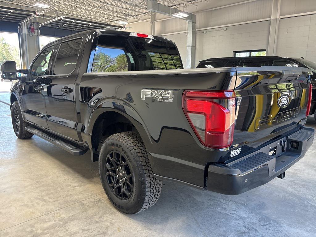 used 2024 Ford F-150 car, priced at $45,893
