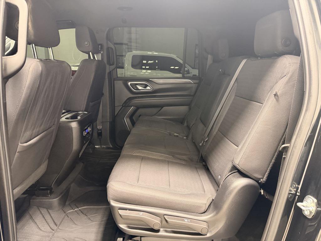 used 2023 Chevrolet Suburban car, priced at $42,997