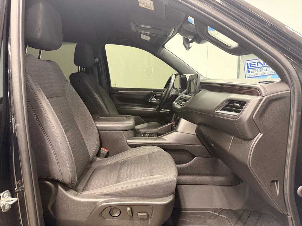 used 2023 Chevrolet Suburban car, priced at $42,997