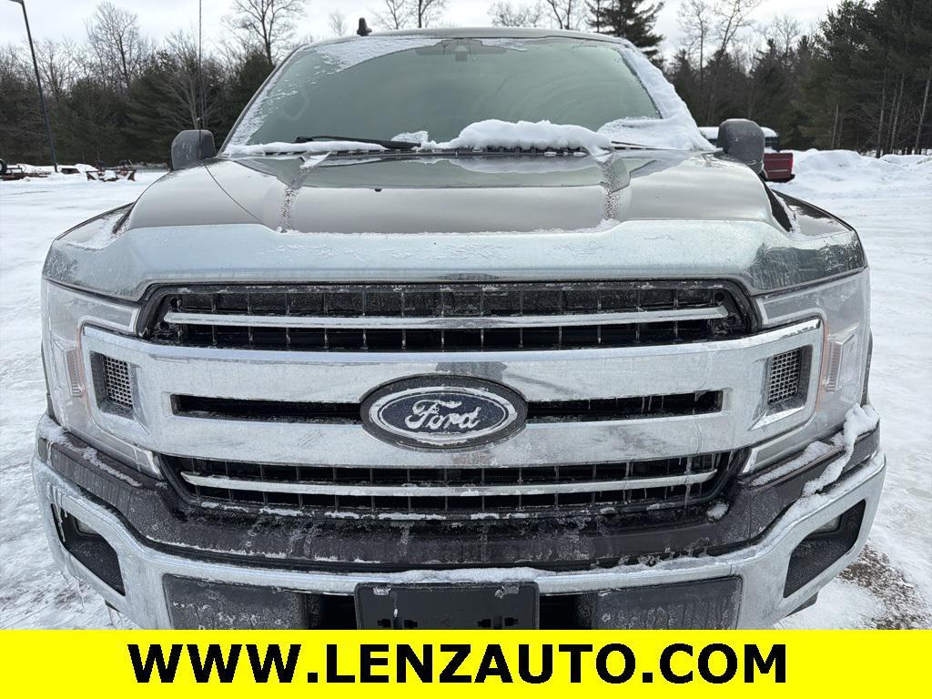 used 2019 Ford F-150 car, priced at $22,998