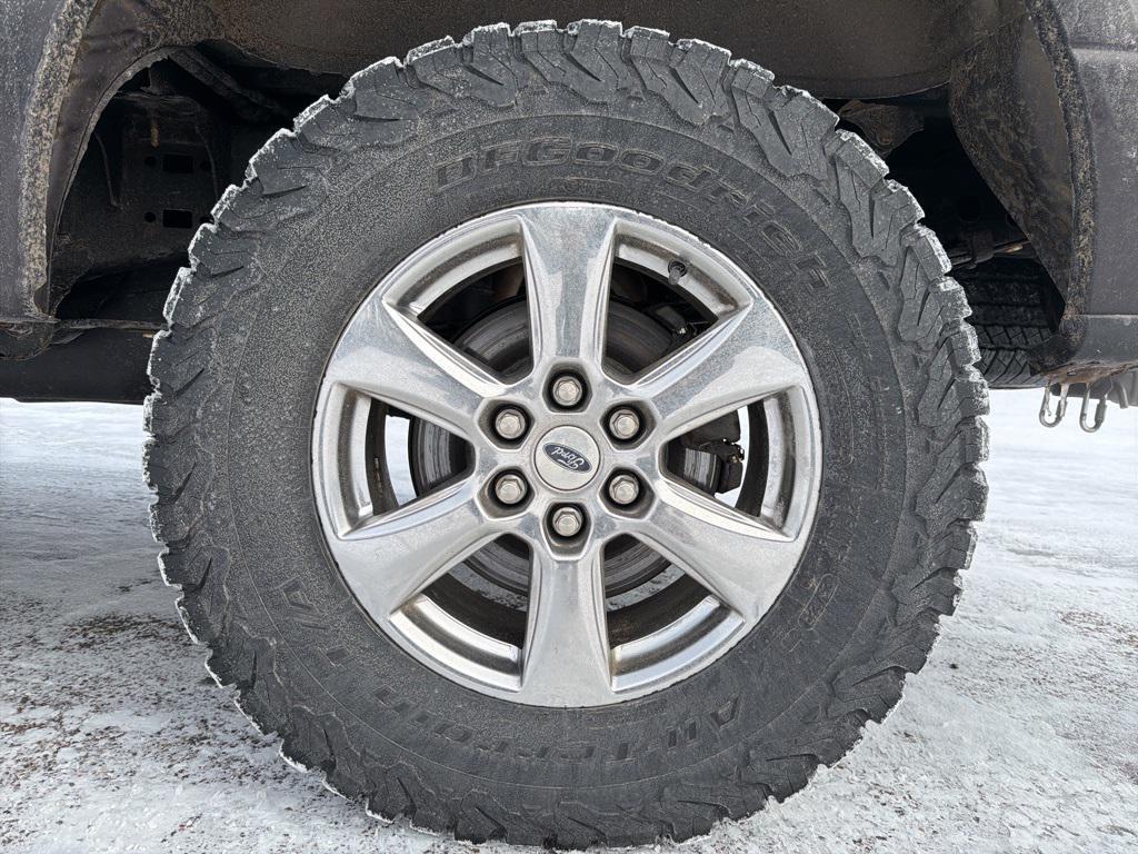 used 2019 Ford F-150 car, priced at $22,998