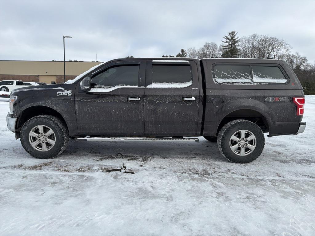 used 2019 Ford F-150 car, priced at $22,998