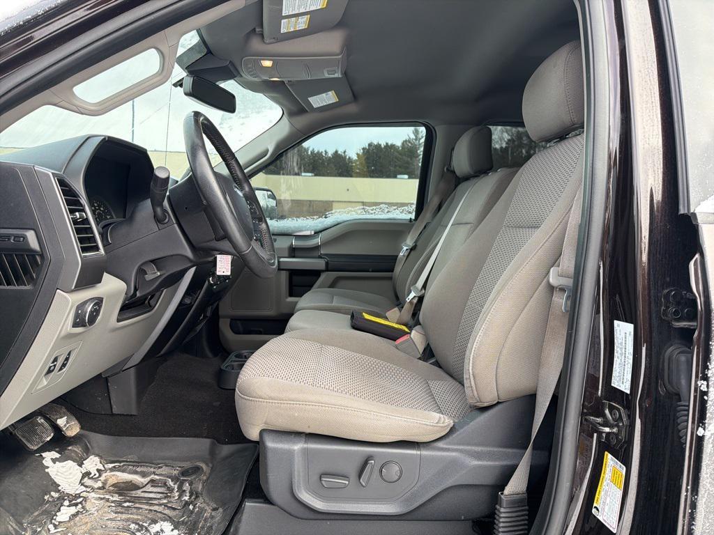 used 2019 Ford F-150 car, priced at $22,998