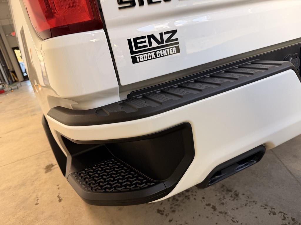 used 2025 Chevrolet Silverado 1500 car, priced at $48,998