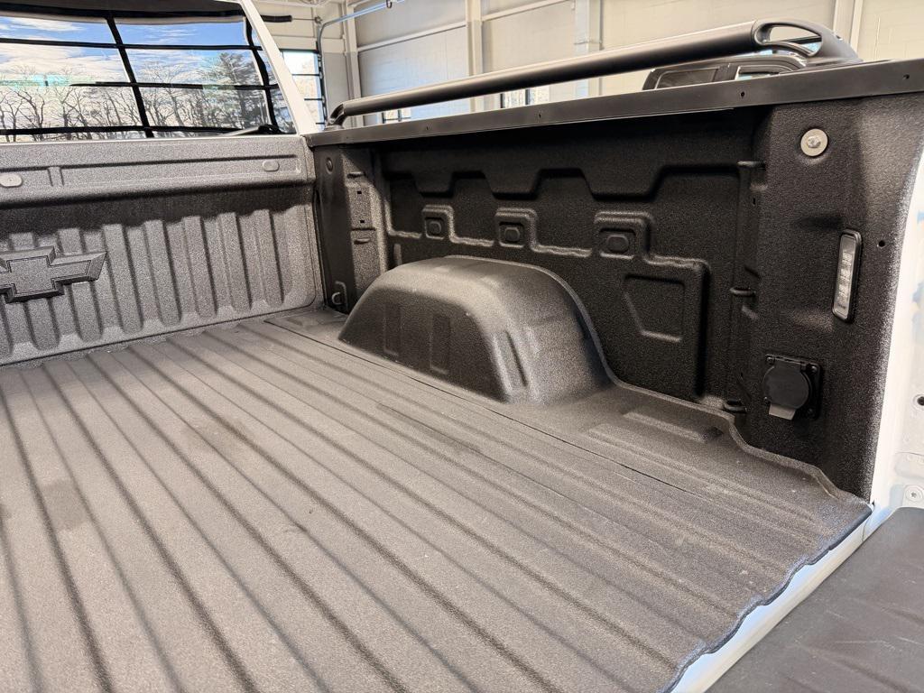 used 2025 Chevrolet Silverado 1500 car, priced at $48,998