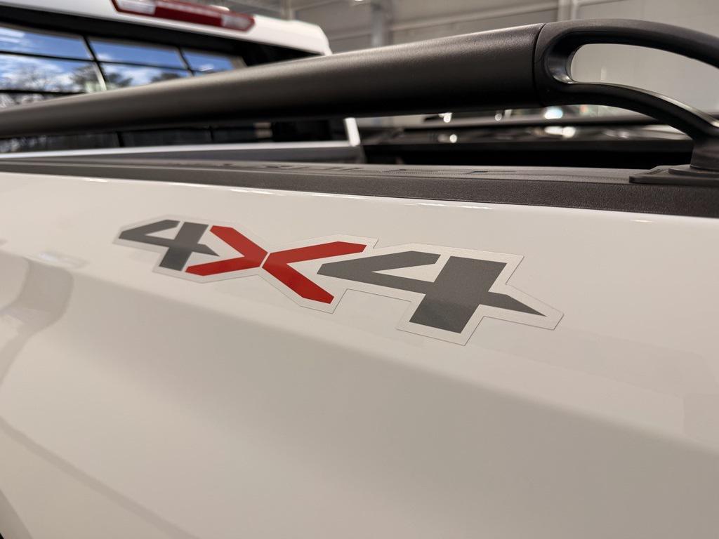 used 2025 Chevrolet Silverado 1500 car, priced at $48,998