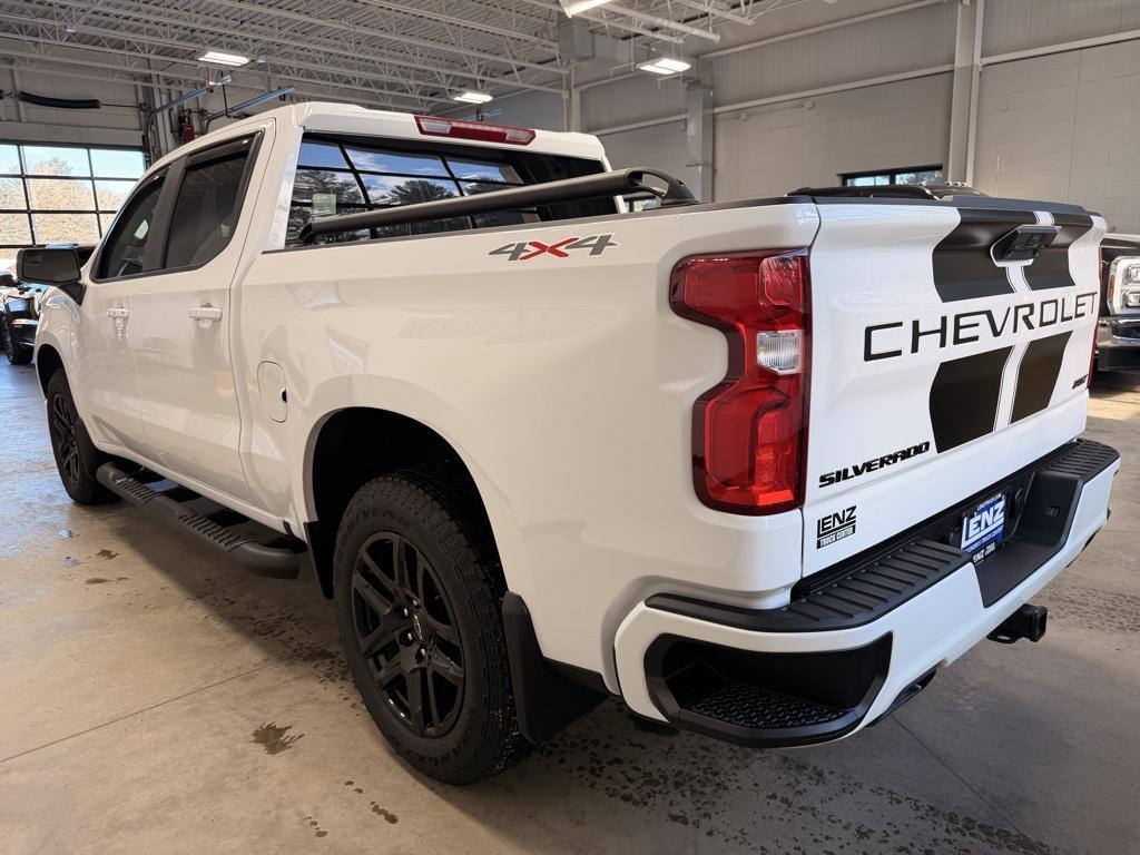used 2025 Chevrolet Silverado 1500 car, priced at $48,998