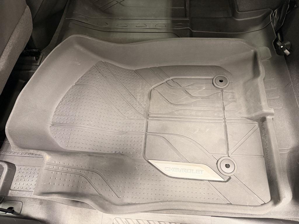 used 2025 Chevrolet Silverado 1500 car, priced at $48,998