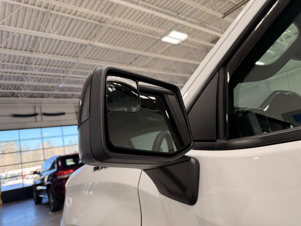 used 2025 Chevrolet Silverado 1500 car, priced at $48,998