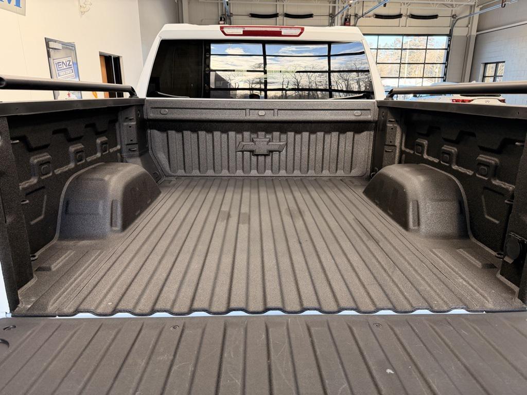 used 2025 Chevrolet Silverado 1500 car, priced at $48,998