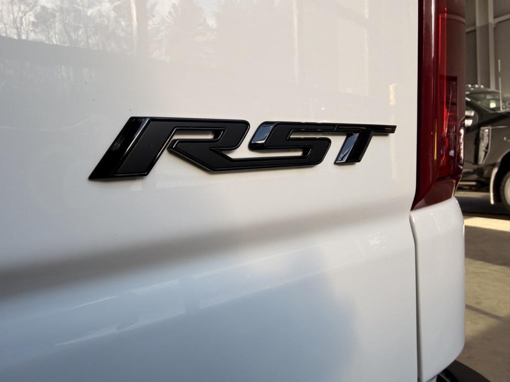 used 2025 Chevrolet Silverado 1500 car, priced at $48,998