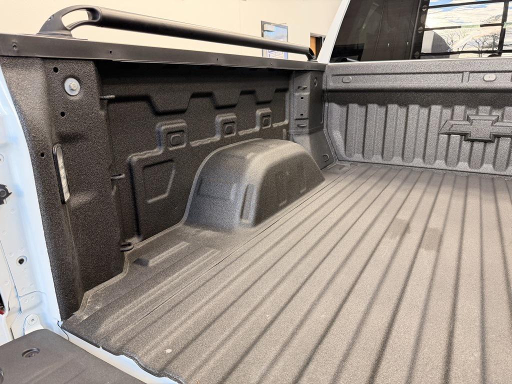 used 2025 Chevrolet Silverado 1500 car, priced at $48,998