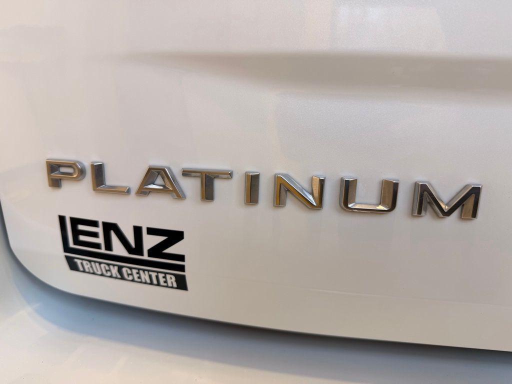 used 2025 Ford Expedition Max car, priced at $74,498