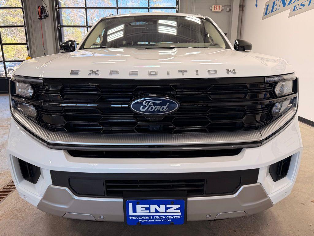 used 2025 Ford Expedition Max car, priced at $74,498