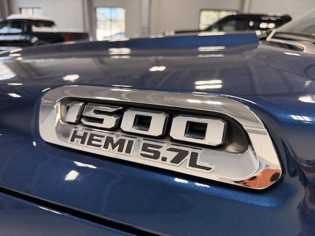 used 2022 Ram 1500 car, priced at $38,998