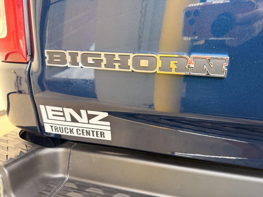 used 2022 Ram 1500 car, priced at $38,998