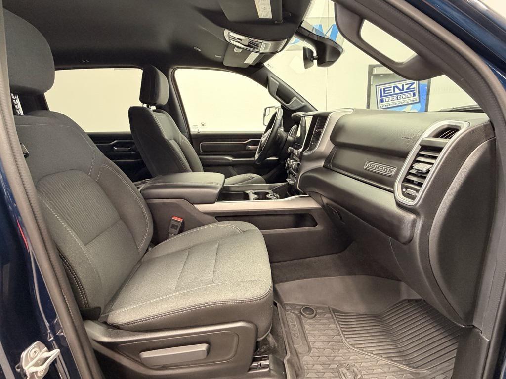 used 2022 Ram 1500 car, priced at $38,998