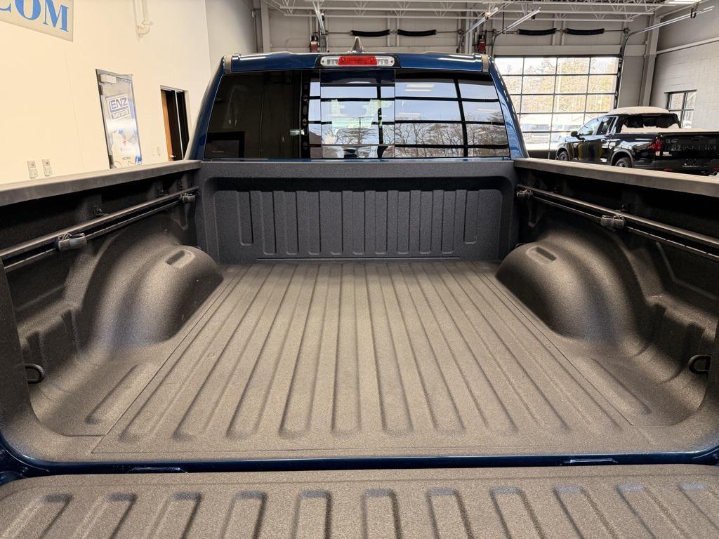 used 2022 Ram 1500 car, priced at $38,998