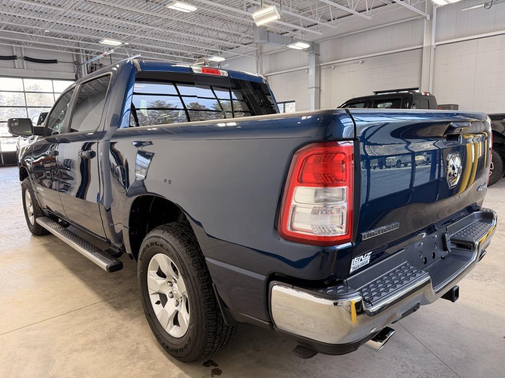 used 2022 Ram 1500 car, priced at $38,998