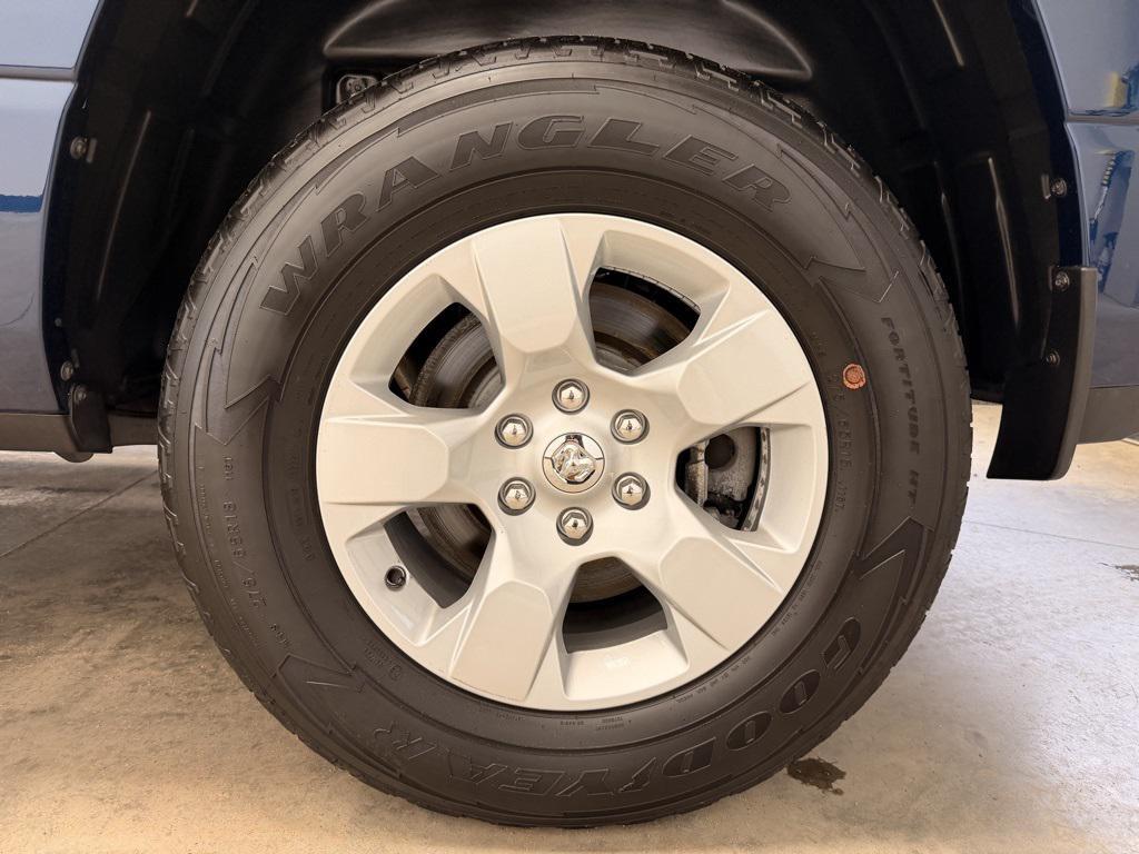 used 2022 Ram 1500 car, priced at $38,998