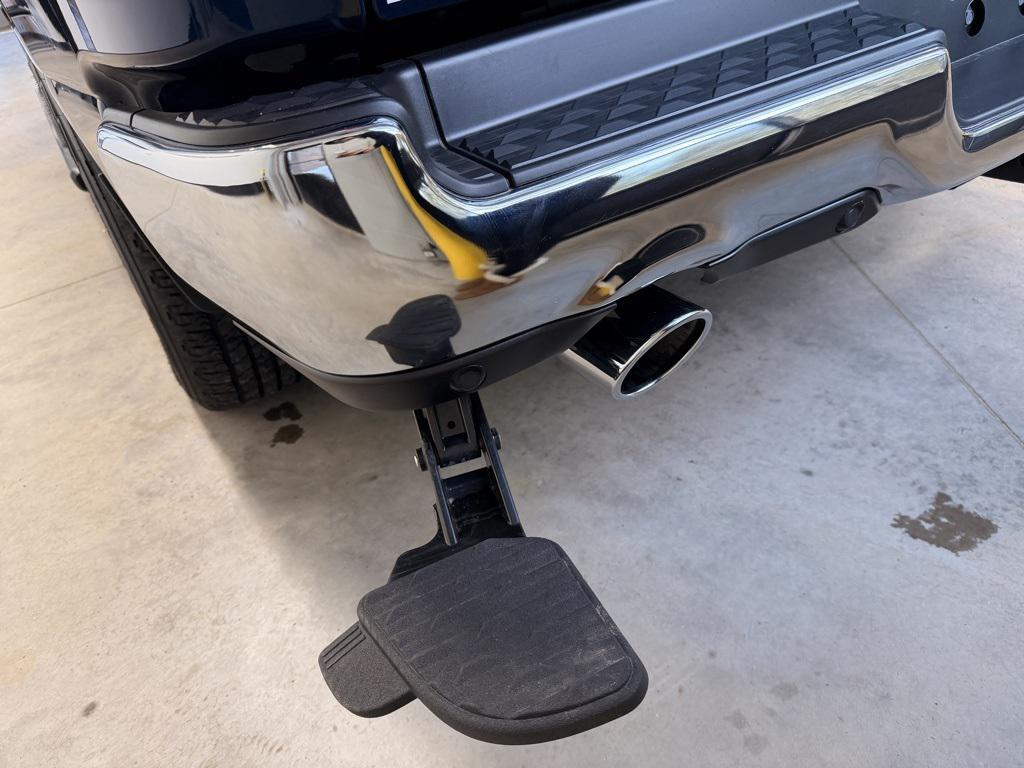 used 2022 Ram 1500 car, priced at $38,998