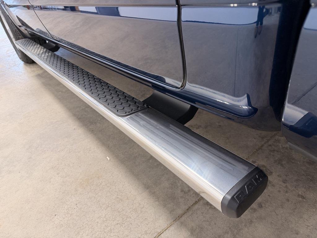 used 2022 Ram 1500 car, priced at $38,998