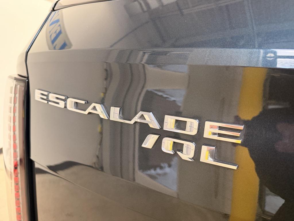 used 2026 Cadillac Escalade IQL car, priced at $118,997