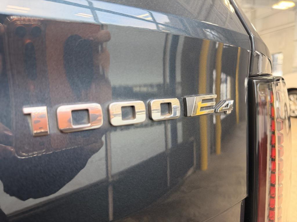 used 2026 Cadillac Escalade IQL car, priced at $118,997