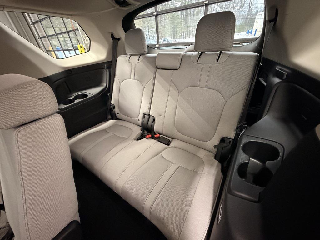 used 2024 Honda Pilot car, priced at $34,750