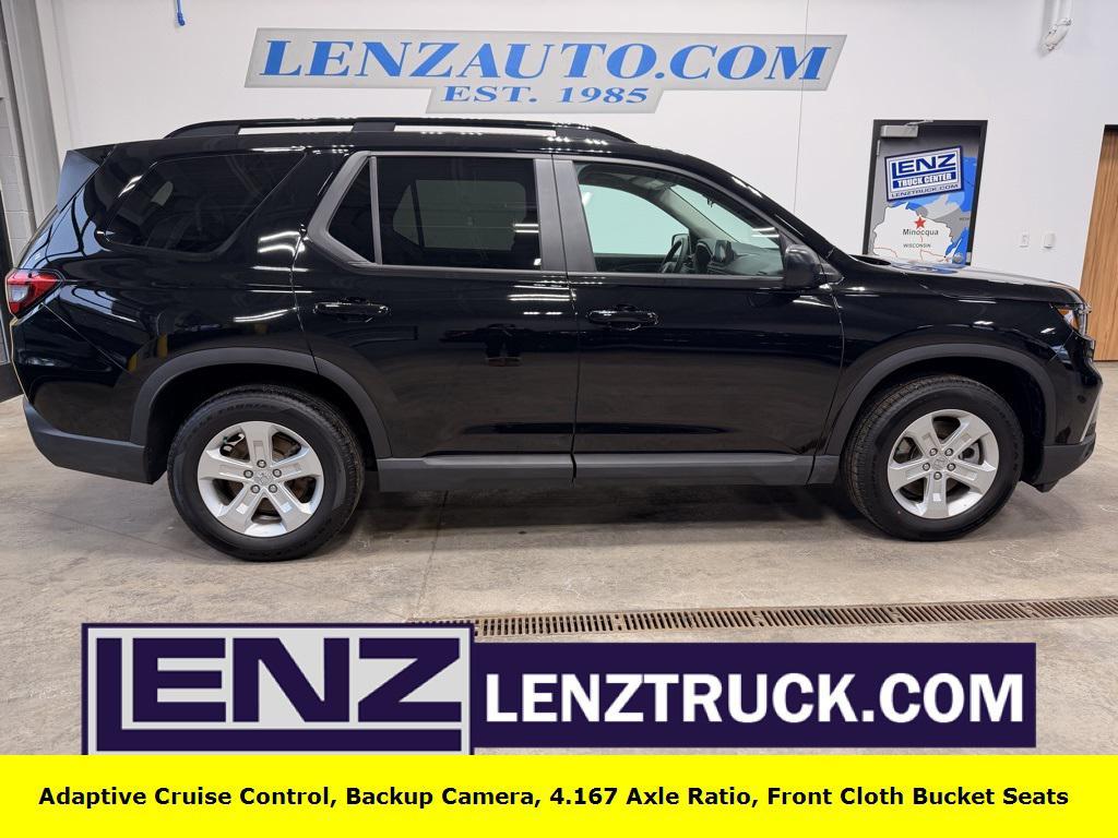 used 2024 Honda Pilot car, priced at $34,750