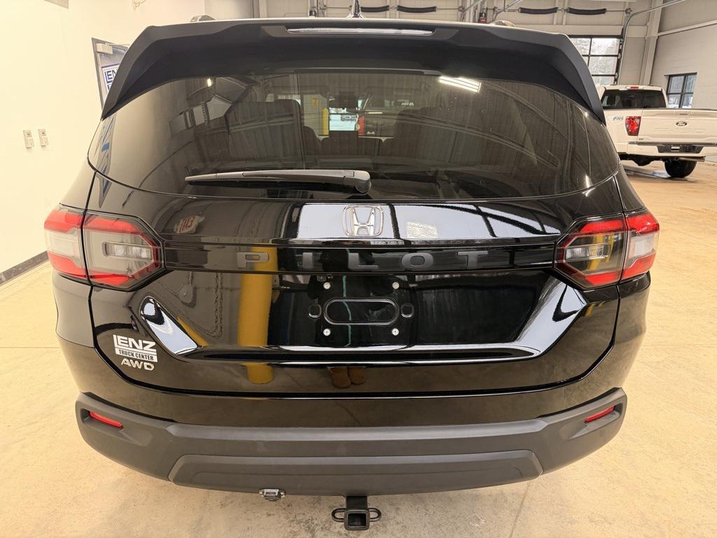 used 2024 Honda Pilot car, priced at $34,750