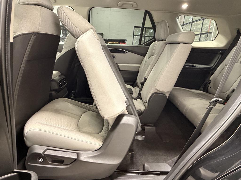 used 2024 Honda Pilot car, priced at $34,750