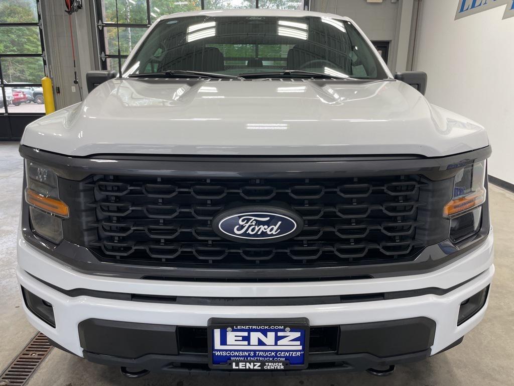 used 2024 Ford F-150 car, priced at $41,691