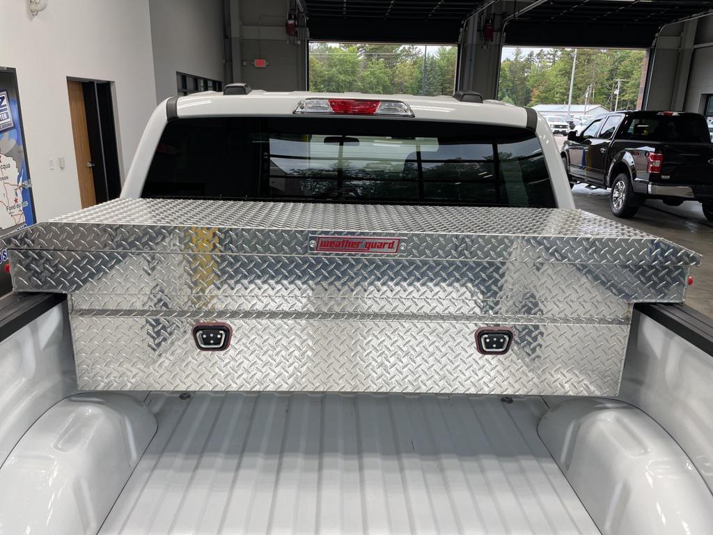 used 2024 Ford F-150 car, priced at $41,691