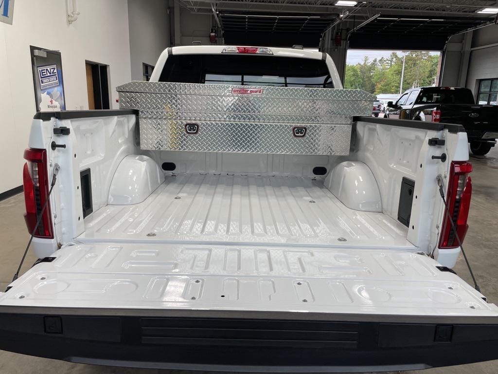 used 2024 Ford F-150 car, priced at $41,691