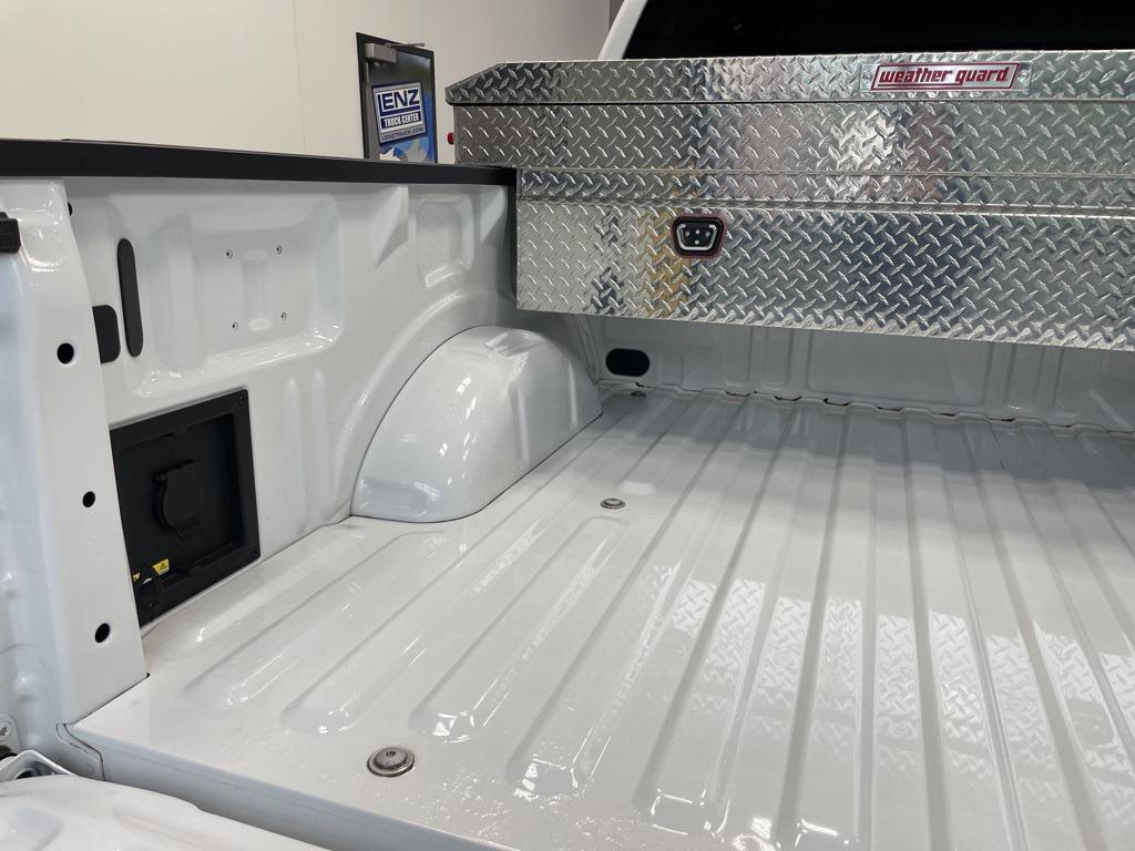 used 2024 Ford F-150 car, priced at $41,691