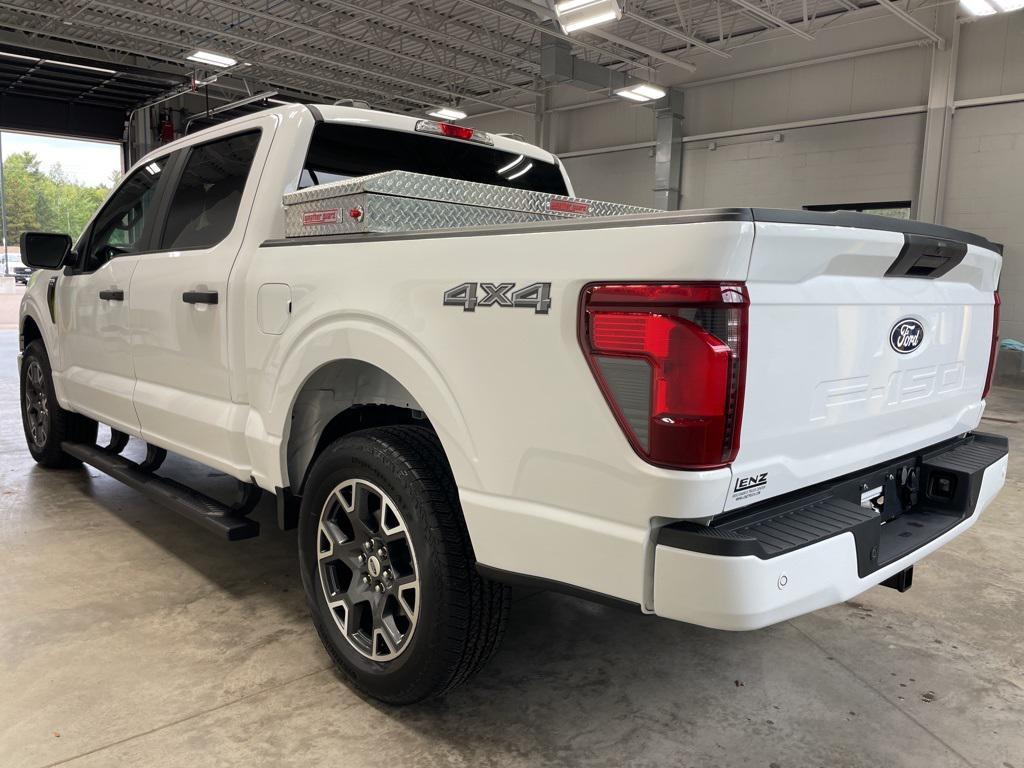 used 2024 Ford F-150 car, priced at $41,691