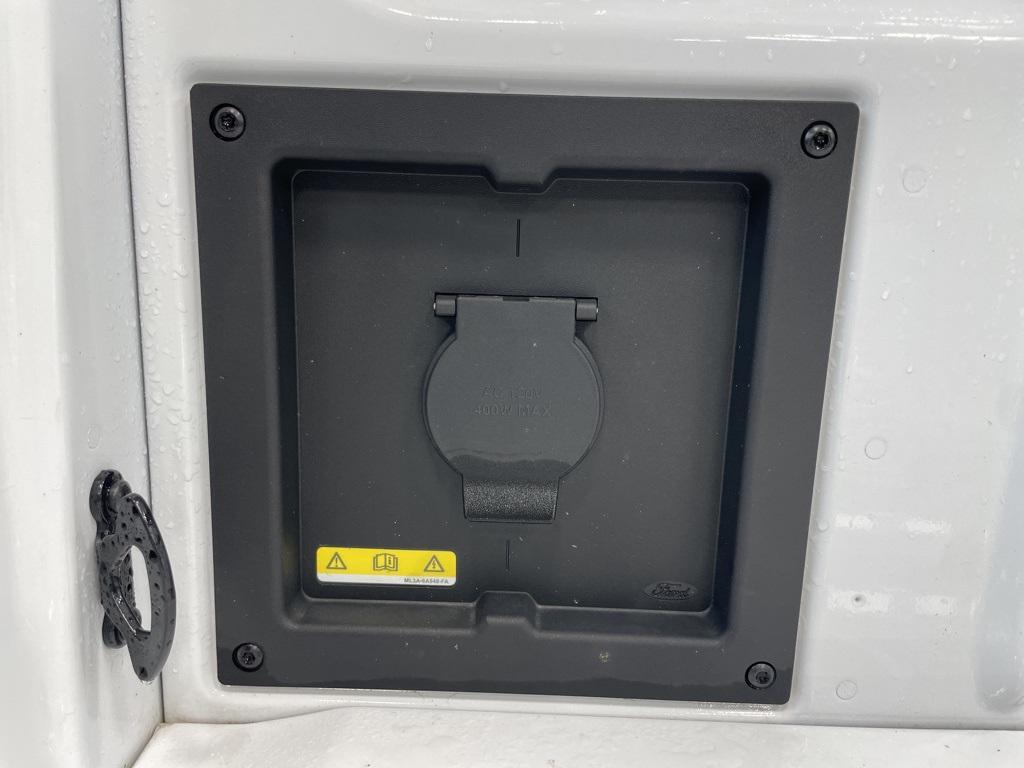 used 2024 Ford F-150 car, priced at $41,691