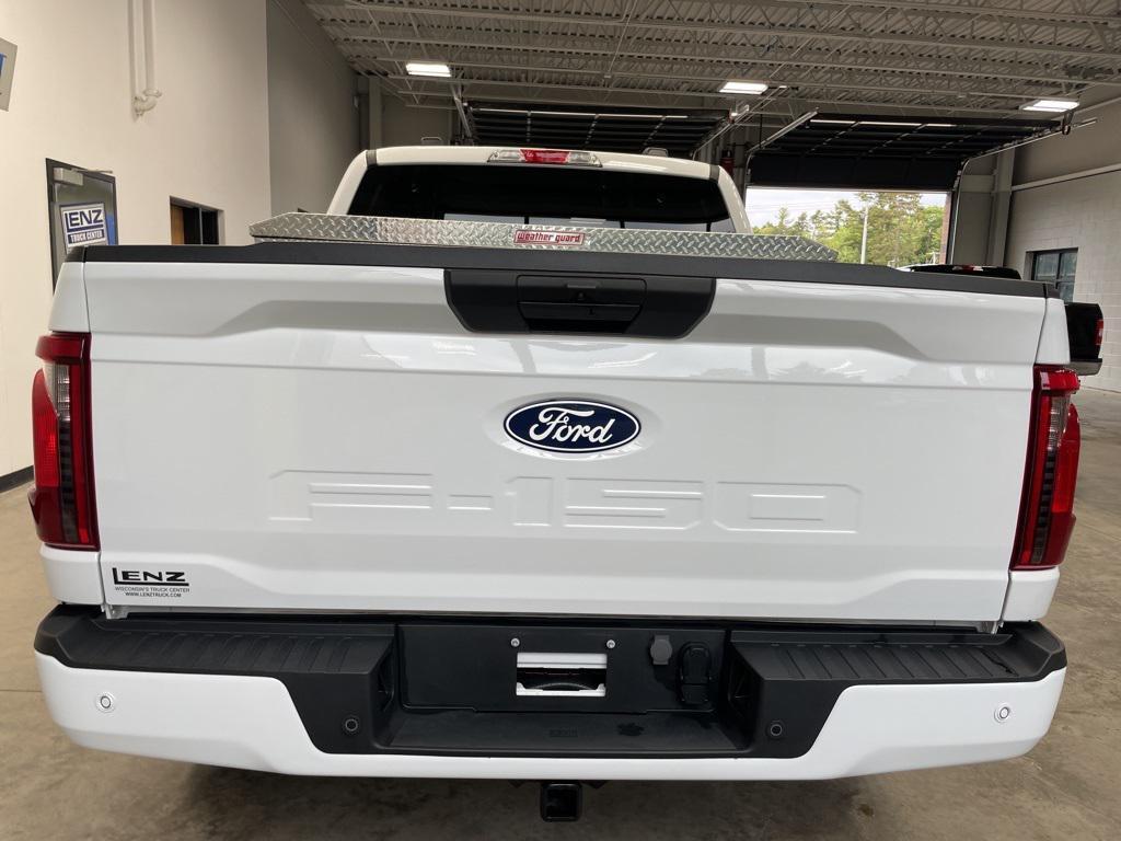 used 2024 Ford F-150 car, priced at $41,691