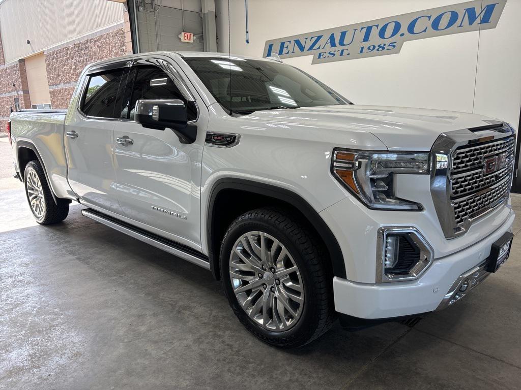 used 2019 GMC Sierra 1500 car, priced at $23,994
