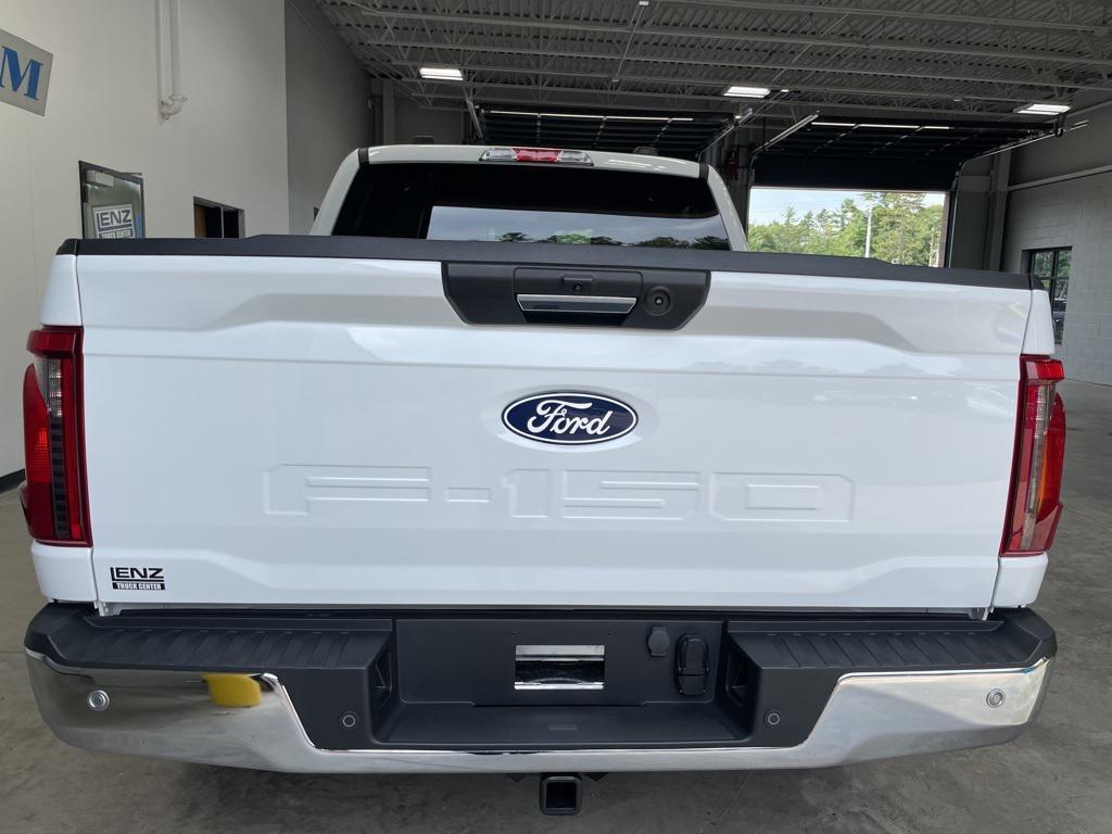used 2024 Ford F-150 car, priced at $42,992