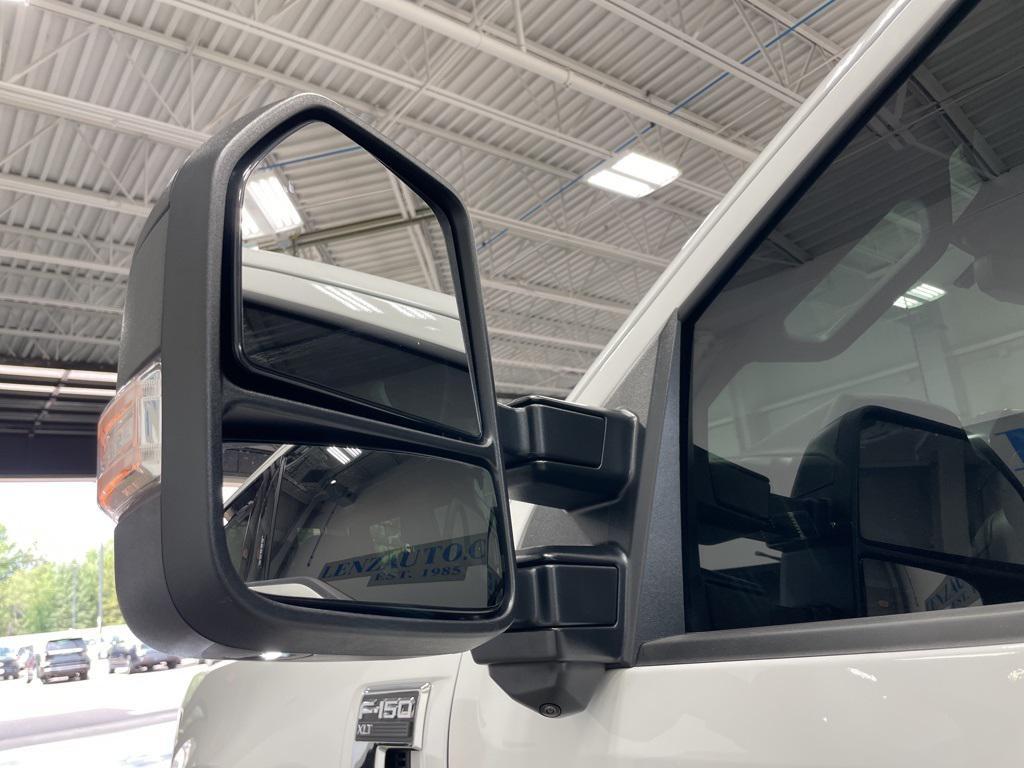 used 2024 Ford F-150 car, priced at $42,992